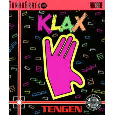 (Turbografx 16):  Klax